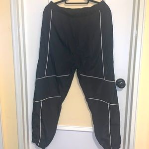 Women’s windbreaker pants